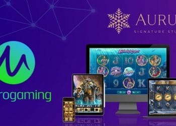 Microgaming Onboards Aurum Signature Studios