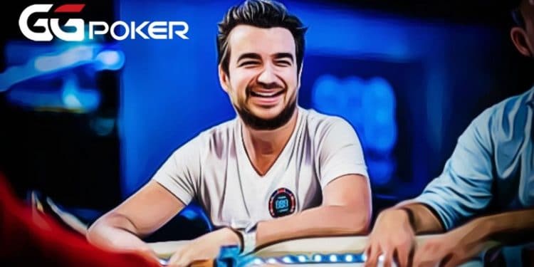 Chris Moorman Bags $251k at GGPoker HIGH ROLLER MILLION$ Event