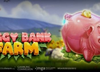 Play’n GO Wraps up the Year With Piggy Bank Farm