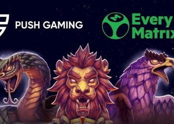 Push Gaming Enters into Agreement With CasinoEngine