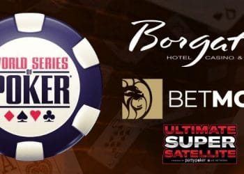 BetMGM and Borgata Announce Las Vegas Ultimate Super Satellite in NJ, MI