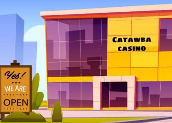 Catawba Indian Nation Opened a Temporary Proposed Casino