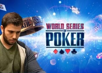 Daniel Lazrus Wins WSOP 2021 $3,200 No-limit Hold’em High Roller