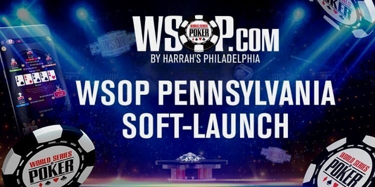 WSOP Goes Live in Pennsylvania