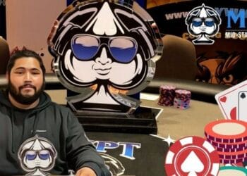 Juan Perez Wins $44,079 in MSPT Black Hawk $360 Regional Tournament