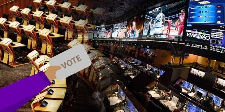 NC Sports Betting Bill Receives Winning Vote Through Senate Panel