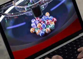 Online lottery strategies Play and win from home