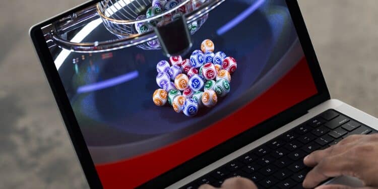 Online lottery strategies Play and win from home