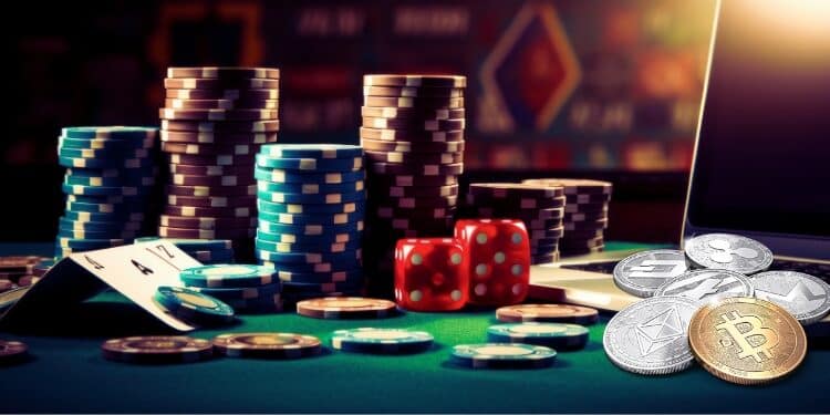 The impact of cryptocurrencies on online gambling